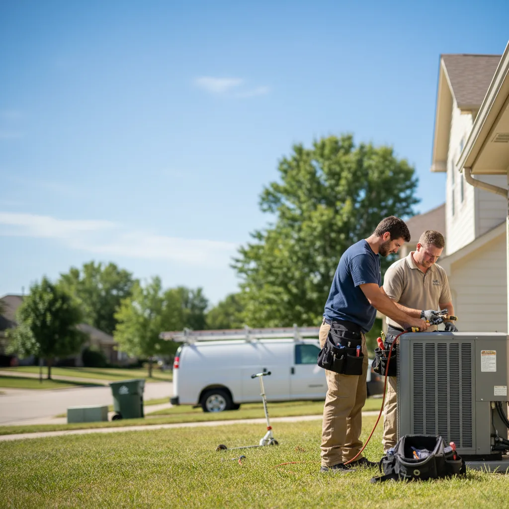 AC Repair in Bernalillo